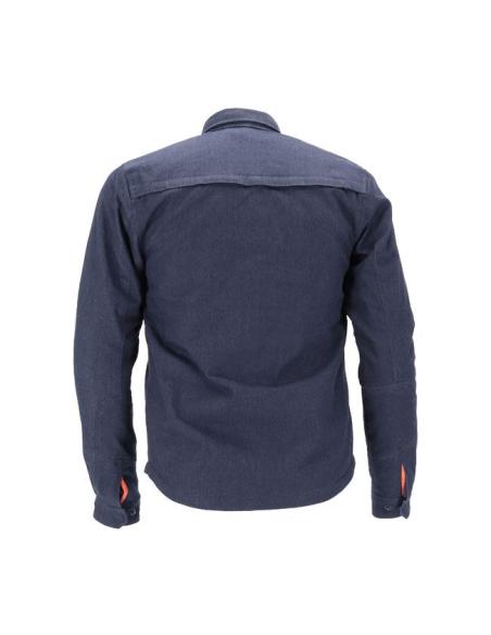 ROEG CHASER JACKET RAW DENIM