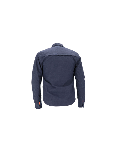 ROEG CHASER JACKET RAW DENIM
