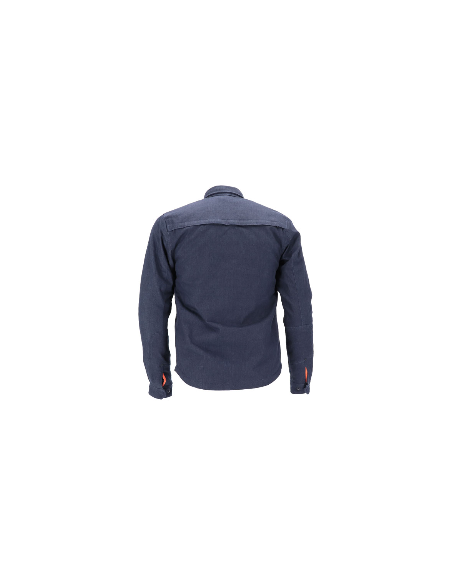 Comprar Chaqueta Roeg Chaser Raw Denim a precio de oferta