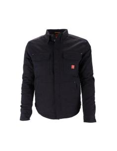 Comprar Chaqueta Roeg Chaser Black Denim a precio de oferta