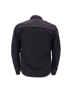 Acquista Giacca Roeg Chaser Black Denim a prezzo scontato 2