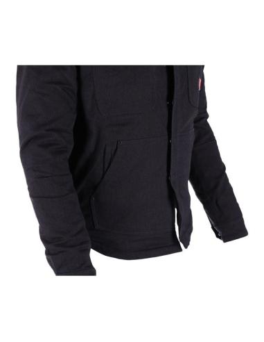 Acquista Giacca Roeg Chaser Black Denim a prezzo scontato