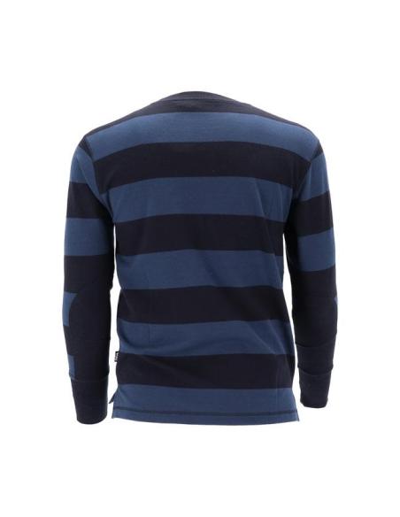 Comprar Jersey Roeg Ricky Azul Marino Y Negro a precio de oferta