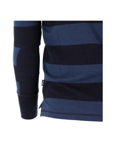 Comprar Jersey Roeg Ricky Azul Marino Y Negro a precio de oferta