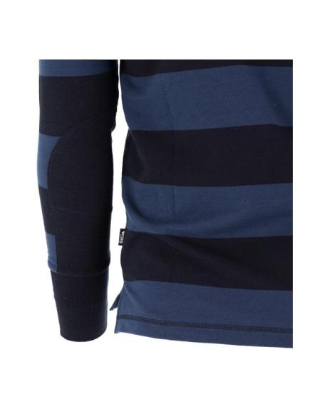 Acquista Jersey Roeg Ricky Blu Marino E Nero a prezzo scontato