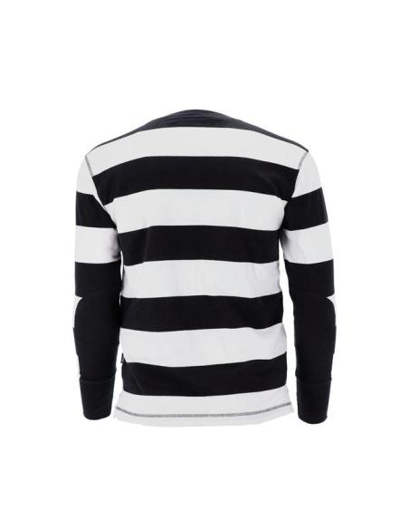 Acquista Jersey Roeg Ricky Bianco e Nero a prezzo scontato