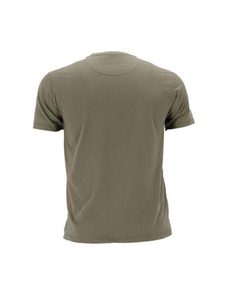 Acquista Maglietta Roeg Logo Army a prezzo scontato