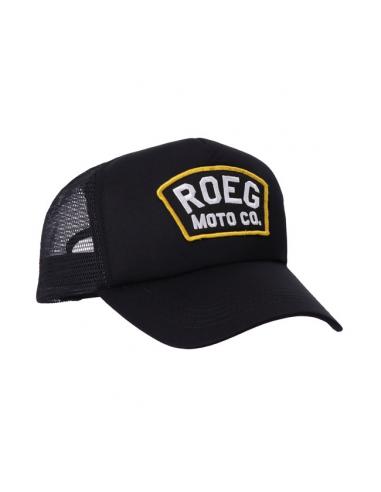 ROEG TUCSON SHIELD BLACK CAP