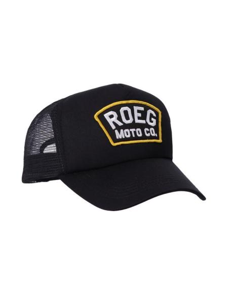 Acquista Cappello Roeg Tucson Shield Nero in offerta