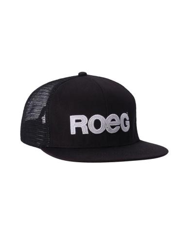 Comprar Gorra Roeg Texas Flatpanel Negra a precio de oferta