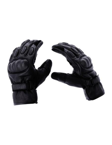 LUVAS ROEG BAX BLACK