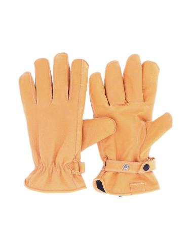 Acquista Guanti Roeg Jettson Yellow a prezzo scontato