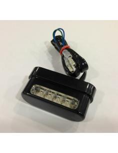 LUZ DE REGISTRO LED PRETO APROVADO - ABDÔMEN