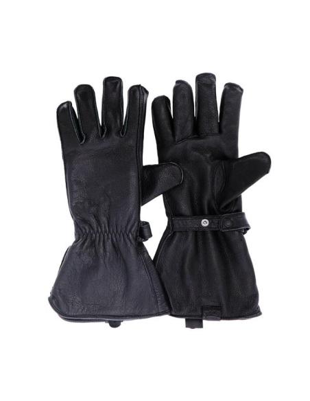 GLOVES ROEG JETTSON GAUNTLET BLACK