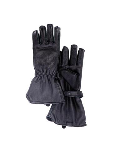 GLOVES ROEG JETTSON GAUNTLET BLACK
