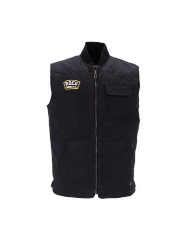Acquista Gilet Roeg Brad Black a prezzo speciale