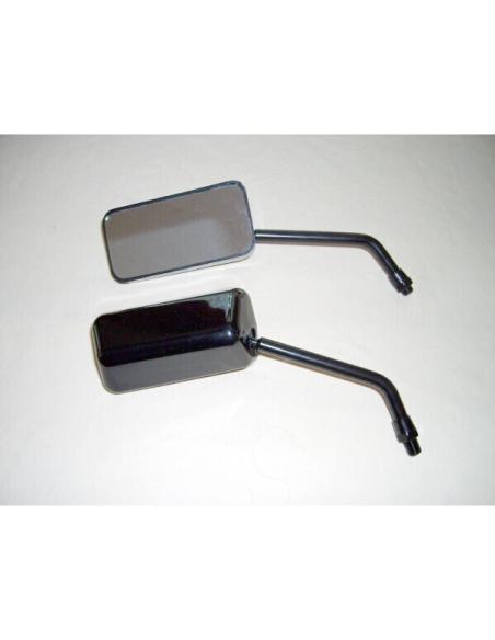 MIRROR BLACK GLOSSY "F 1".