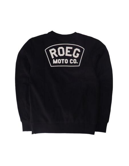 Acquista Felpa Roeg Shawn Nera a prezzo scontato
