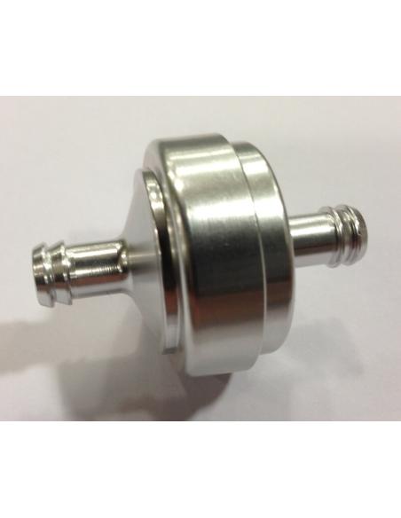 FILTRO DE GASOLINA DE METAL OVAL