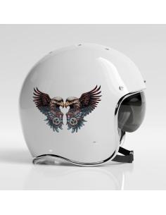 Comprar Calca Uv 16X11Cm Doble Eagle Usa Flag a precio de oferta 2