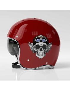 Comprar Calca Uv 16X15 Aviator Skull a precio de oferta 2