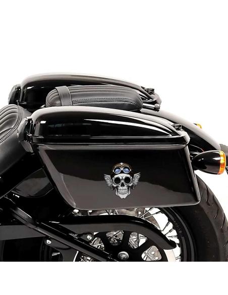 Acquista Calca Uv 16X15 Aviator Skull a prezzo promozionale