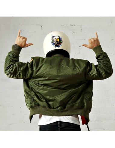 Comprar Calca Uv 16X15Cm American Eagle Head a precio de oferta