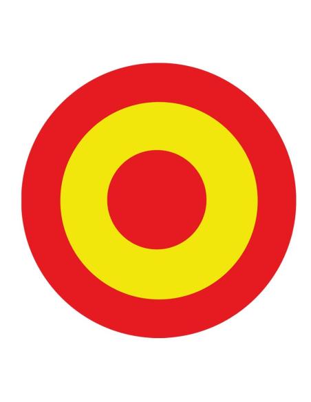 Acquista Calca UV 3Cm Bandiera Spagna Aviazione a prezzo scontato