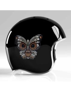 Comprar Calca Uv 15X14 Cm Mandala Skull Butterfly a precio de oferta 2
