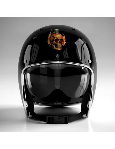 Acquista Calca Uv 6X8 Cm Poison Skull a prezzo scontato