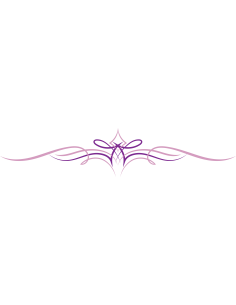 Comprar Calca Uv 15X3 Cm Pinstripe Williams Purple And Pink a precio de oferta