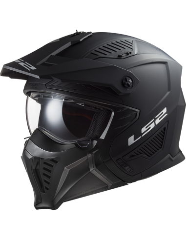 Acquista Casco Ls2 Drifter Of606 Nero Opaco a prezzo scontato