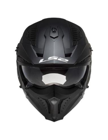 Acquista Casco Ls2 Drifter Of606 Nero Opaco a prezzo scontato