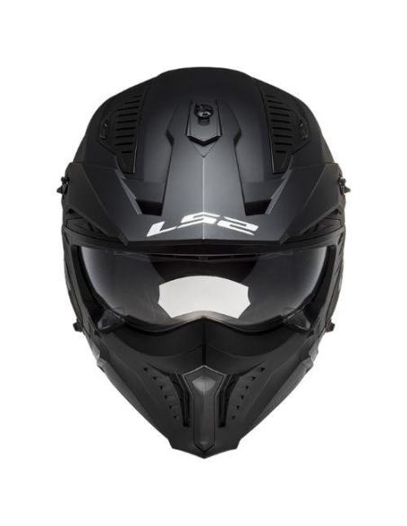 Acquista Casco Ls2 Drifter Of606 Nero Opaco a prezzo scontato