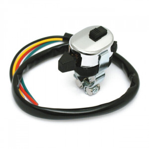 INTERRUPTOR Y PULSADORES PARA MANILLAR