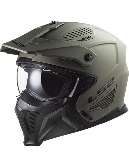 HELMET LS2 DRIFTER OF606 MATTE SAND