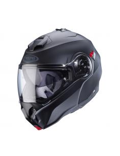 CASCO CABERG DUKE EVO NERO OPACO