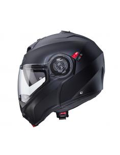 CASCO CABERG DUKE EVO NERO OPACO 2