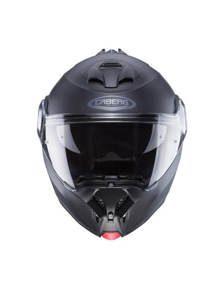 CABERG DUKE EVO CAPACETE PRETO MATT