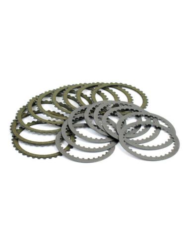 Comprar Kit Discos Embrague Y Separadores Big Twin/Xl - 9 Discos a precio de oferta