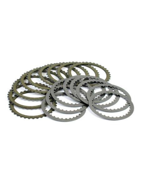 Comprar Kit Discos Embrague Y Separadores Big Twin/Xl - 9 Discos a precio de oferta