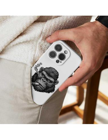 Acquista Calca Uv 7X7Cm Smoking Gorilla a prezzo speciale
