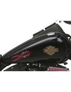 Acquista Calca Uv 15X4 Cm Pinstripe Chicago Red And Grey a prezzo scontato 2