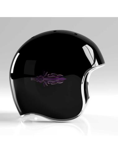 Acquista Calca Uv 8X3 Cm Pinstripe Santa Monica Purple And Pink a prezzo scontato