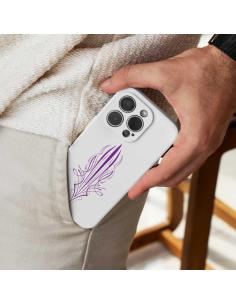 Comprar Calca Uv 8X3 Cm Pinstripe Santa Monica Purple And Pink a precio de oferta 2