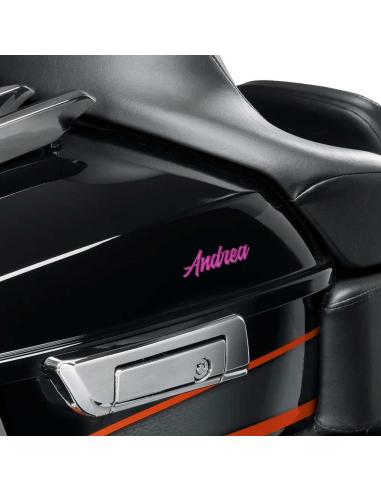 Acquista Calca Uv Pink Script Personalizzata Con Il Tuo Nome a prezzo scontato