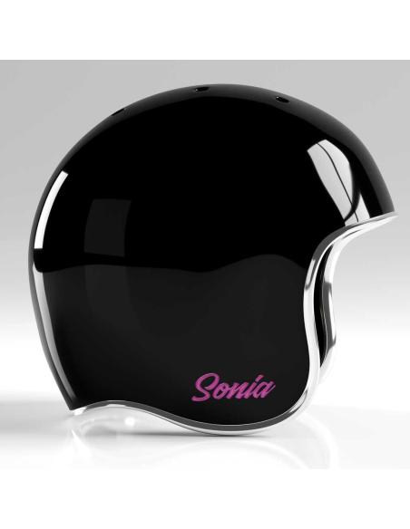 Acquista Calca Uv Pink Script Personalizzata Con Il Tuo Nome a prezzo scontato