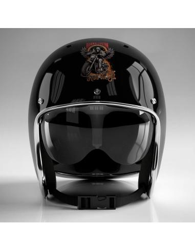 UV DECAL GRIM REAPER BIKER 5 X 7 CM BY ICC