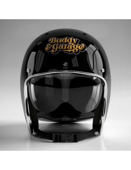 UV DECAL STICKER 8 X 4 BUDDY GARAGE