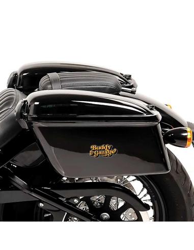 AUTOCOLANTE UV DECALQUE 8 X 4 BUDDY GARAGE